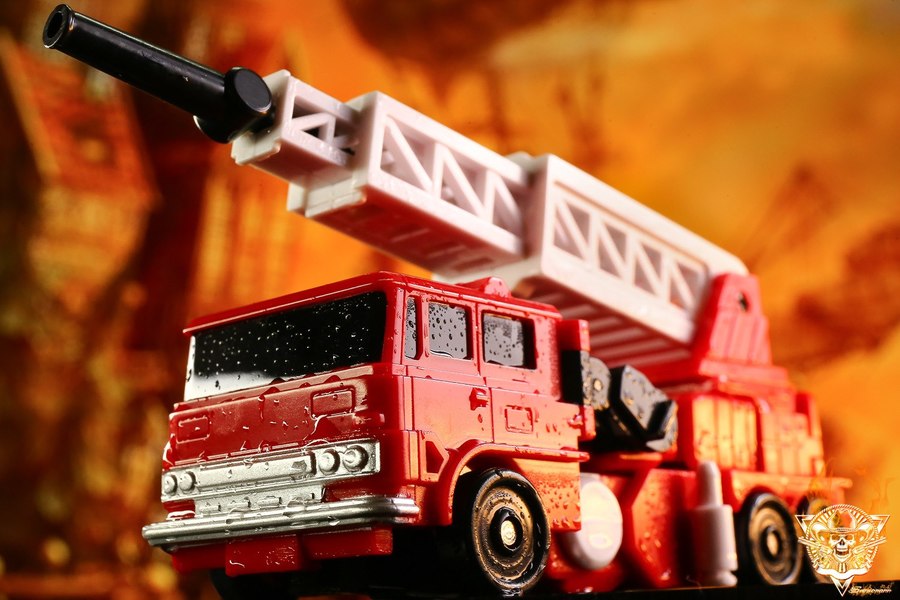 Gallery Papatoys Ppt 02 Fire Truck Ppt03 Crane Seasonann  (14 of 33)